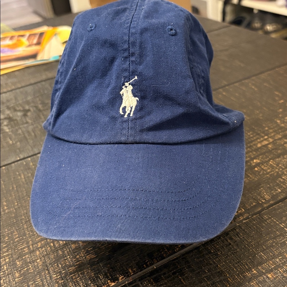 Polo by Ralph Lauren Navy Blue Hat